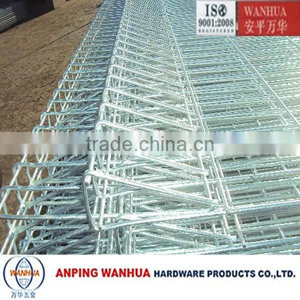 Anping Wanhua--Brc Fencing Mesh/Brc Weld Fence/Roll Top Fencing(Singapore/Malaysia)
