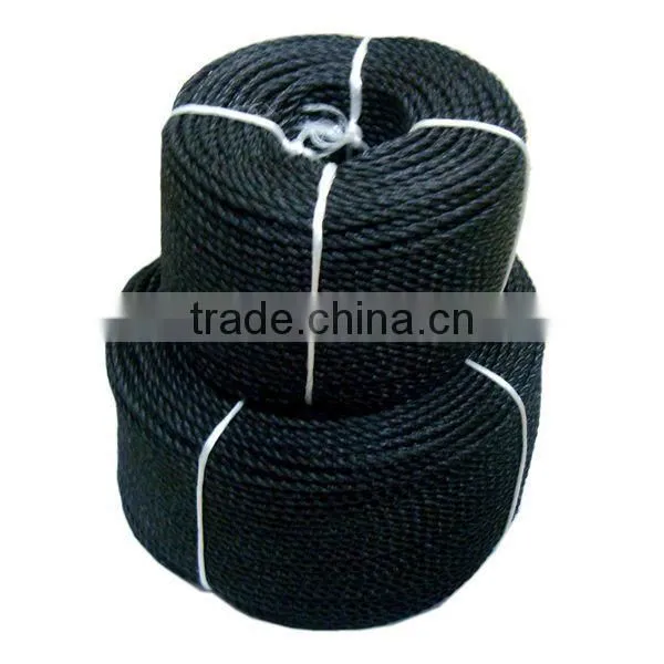FACTORY SALE TWISTED PE FISHING ROPE WITH HIGH QUALITY photo-2