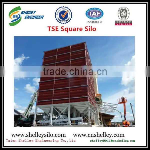 Custom-designed Powder Silo Storage photo-3