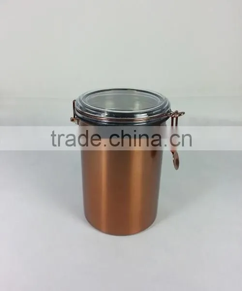 Beautiful Oil Coating Storage Jar photo-2
