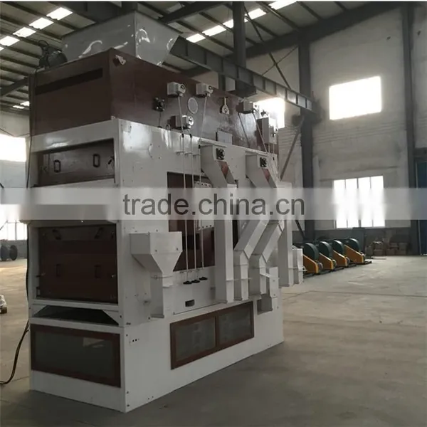 Bean Processing Machine / Soybean Cleaning Machine Mung Bean Cleaner photo-3