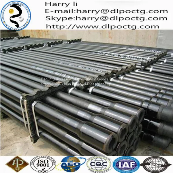 Drill Pipe Stretch Table High Quality Material Processing Drill Pipe photo-4