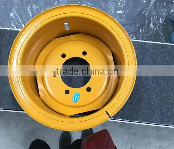 Wheel Rim for Walking Tractor, Farm Tractor Wheel Rim for Tires photo-5