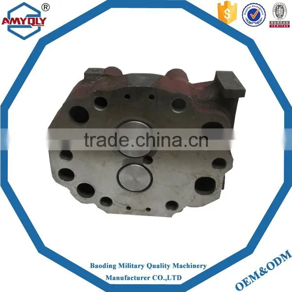 Original Diesel Engine Cylinder Head/ Forged Cylinder Cover High Quality at Low Price photo-3