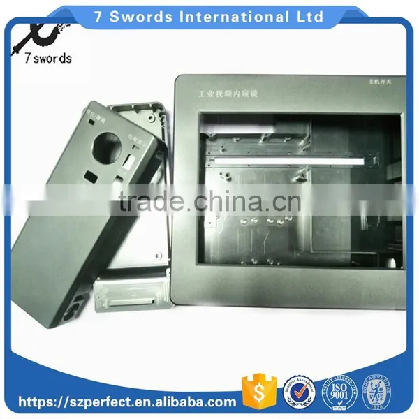 Professional Cnc Machining Cutting Carbon Fiber Parts Its-072 With High Quality Cnc Machining photo-2