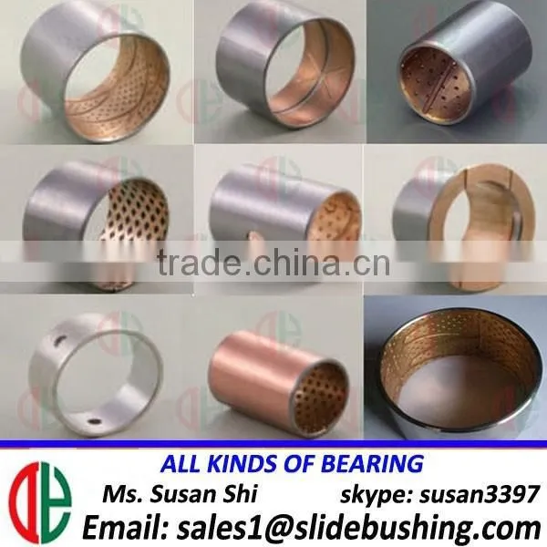 Ultra High Pressure Piston Rod /piston Bush /piston Sleeve Bimetal Strips Sheet Slab Cupb24sn(sae49) Sintered Density Spcc Sphc photo-2