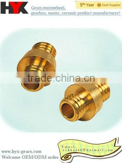 China OEM Copper Sleeve Powder Metallurgy With High Quality photo-3