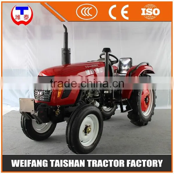 Vertical Diesel Agricultural Farm 2wd Tractor photo-5