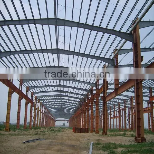 Sandwich Panel Steel Structure Buildings photo-4