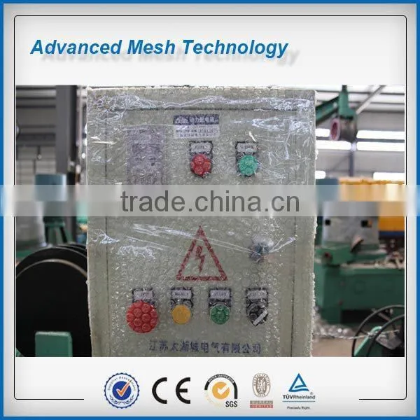 2015 New Products of Plant Protection Barbed Wire Fencing Making Machines Anping Factory photo-3