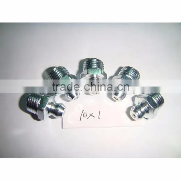 M10x1 Steel Grease Nipples For Mechanical Lubrication photo-4