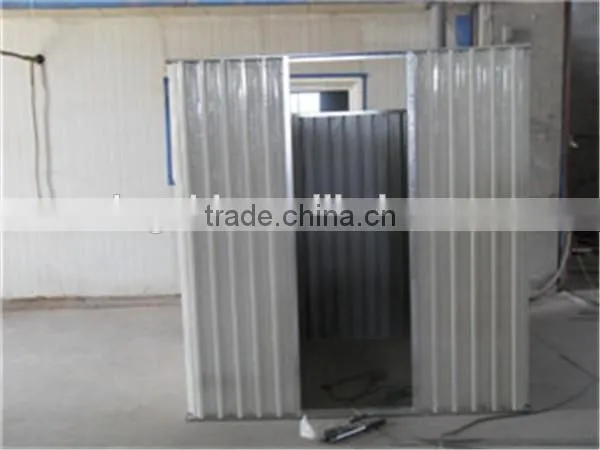 Small Metal Building Kit as Garden Shed/storage Shed photo-3