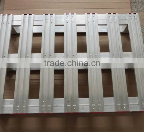 Coldstorage Use Aluminum Pallet photo-4