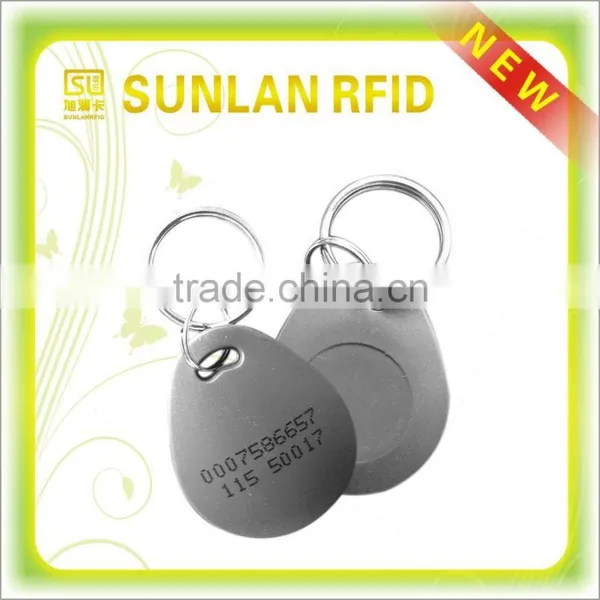 125kHz/13.56MHz RFID Key Fob With Factory Price photo-2