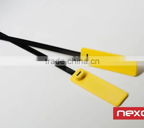 Good Performance Barcode Printing UHF Cable Tie Tag photo-3