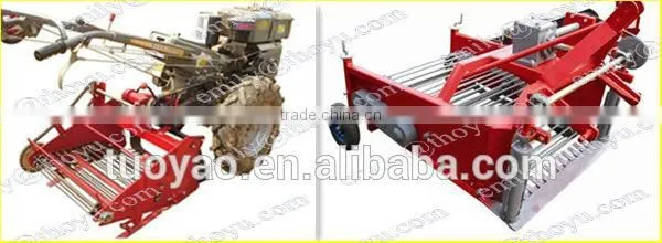 Harvester Manufacturer Groungnut/ Garlic Harvesting Machinery (SMS:0086-15981860197) photo-3