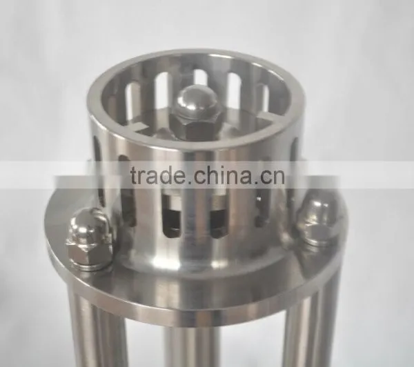 Stainless Steel Chili Sauce Mixer Blender Industrial High Shear Mixers for Sale photo-3