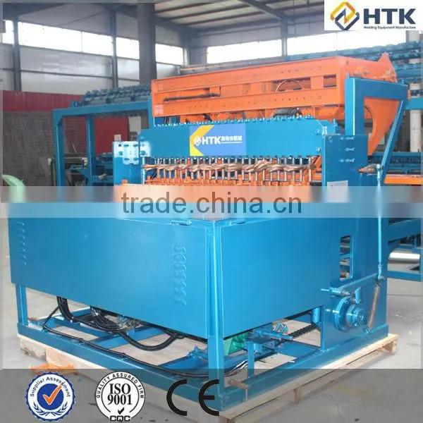 HOT SALE Automatic Building Steel Wire Mesh Welding Machine photo-2