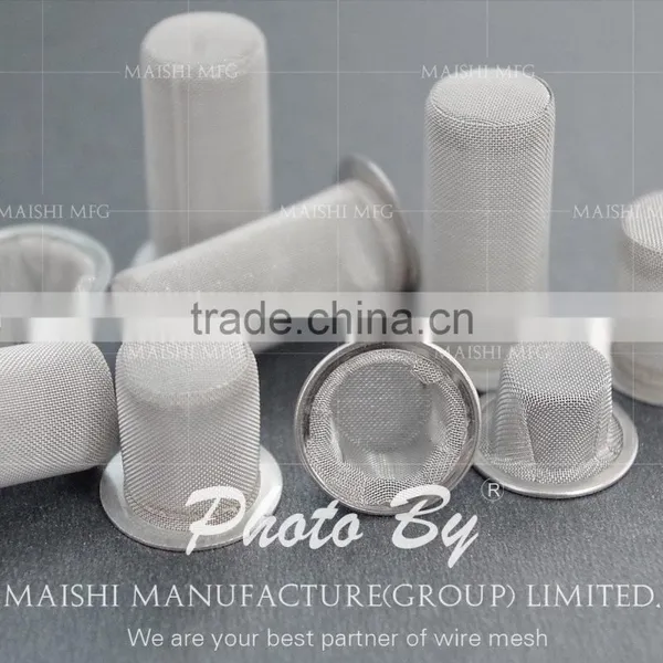Sintered Stainless Steel Filter Elements photo-2