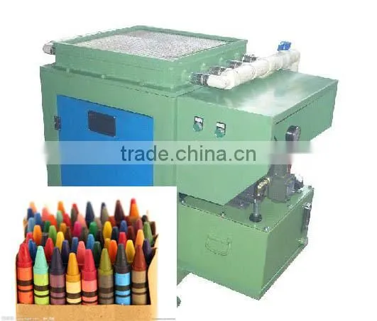 Big Discount Colorful Pen Making Machine/Crayon Maker Machie/Crayon Molding Machine photo-2