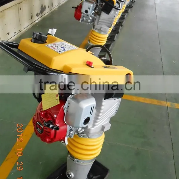 CJ100 Hot Sales Rammer With Honda Engine photo-2