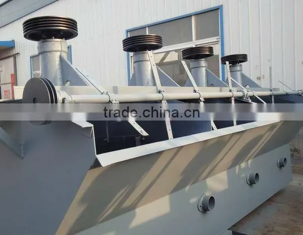 Flotation Cell, Flotator, Flotation Machine photo-3