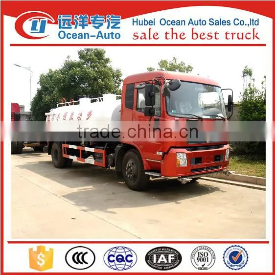 New 12000 Liter Water Spray Truck photo-2