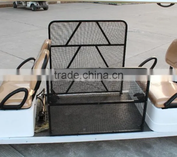 Electric Handicapped Car, With Hydraulic Ramp for Wheelchair, EG2068T photo-6