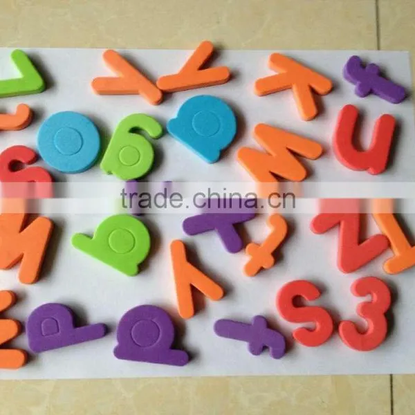 Hot Sale Souvenir EVA Fridge Magnet photo-4