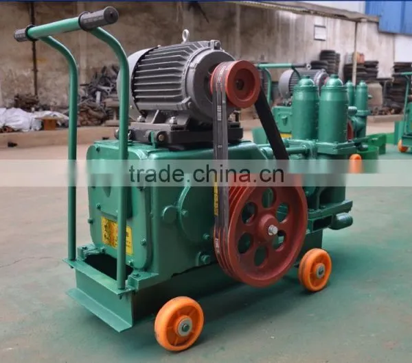High Quality Pneumatic Injection Grout Pump photo-3
