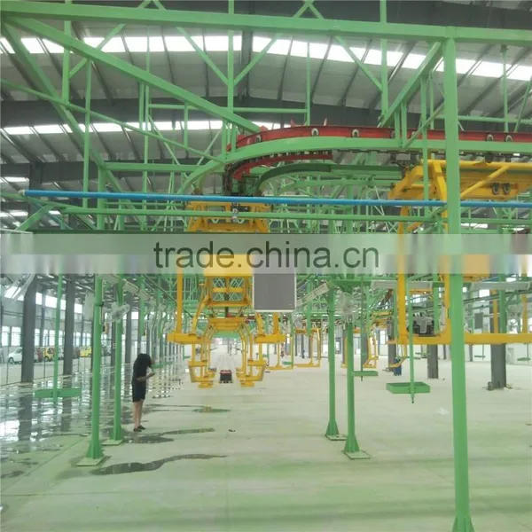 Automatic Car Assembly Line for Sale photo-5