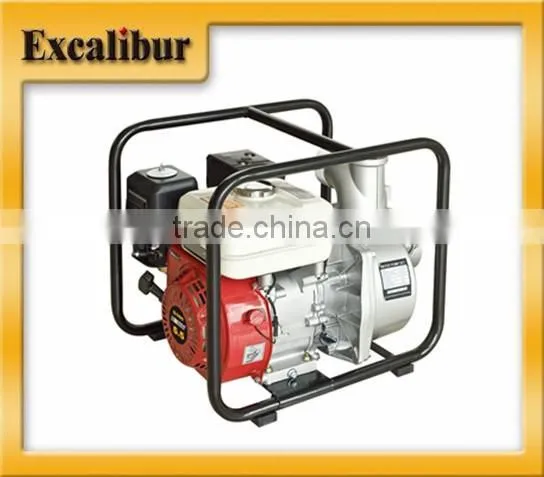 3 Inch Small Handheld Water Pump With 5.5 HP Honda Engine GX160 photo-2