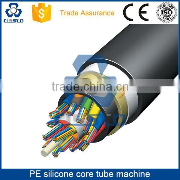 Good Quality HDPE Silicone Core Pipe Production Line photo-3