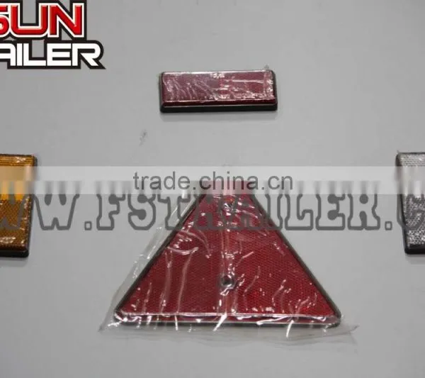 Multiple Shapes of Warning Light Reflector for Sale