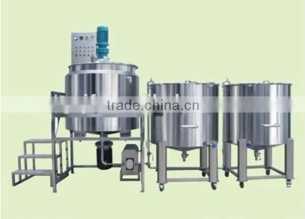 Industrial Mixer Price Industrial Mixer Stirrer photo-2