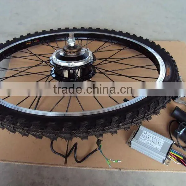 Electric Bicycle Motor