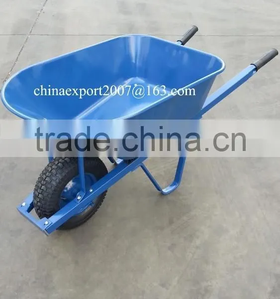 200KG Heavy Duty Concrete Wheel Barrow WB8603 for Australia Market photo-4