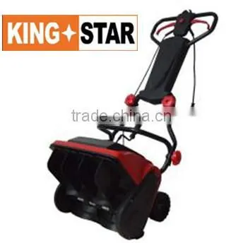 Electric Snow Plow Snow Pusher Blower
