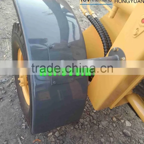 ZL10B Mini Wheel Loader Agricultural Machine CE Approved photo-5
