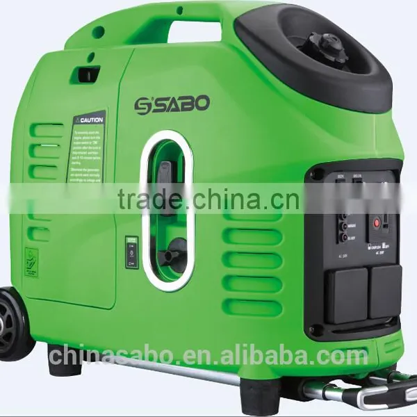 1 Phase 150cc Output Generator 3 KW