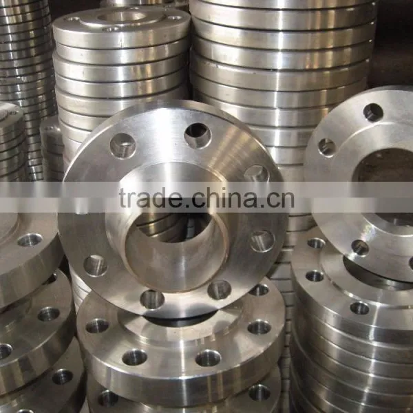 Steel Flange,forged Carbon Steel Flange photo-2