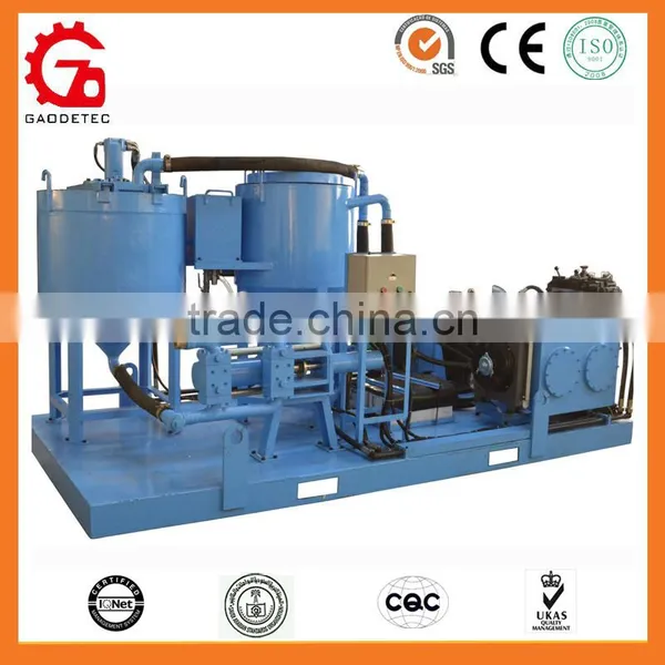 GGP250/350/100PI-D High Pressure Hydraulic Grout Station Plant photo-2