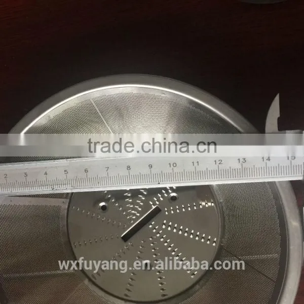 Stainless Steel Juicer Filter Mesh From Manufacturer photo-4
