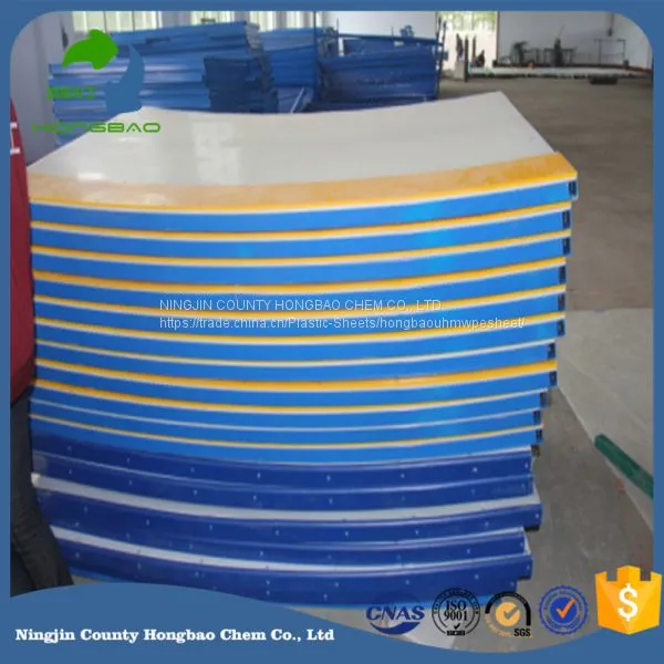 Outdoor Ice Rink Floor HDPE Cheap Price photo-4