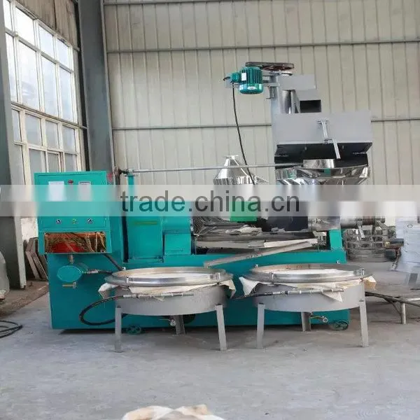 Cooking Oil Machine/Expeller Oil Press/Edible Oil Machinery Prices photo-2