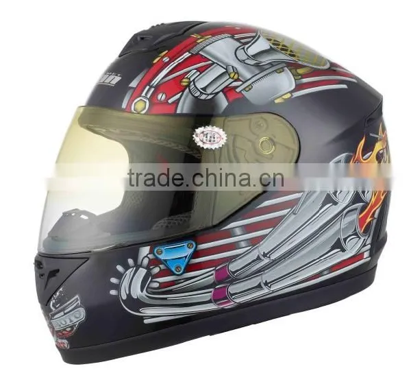 Modelo Nuevo Alta Calidad ABS Casco Para Motocicleta photo-2