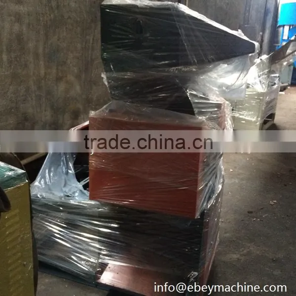 Pe/pp Foaming Plastic Granulator Pet Recycle Recycling Machine photo-4