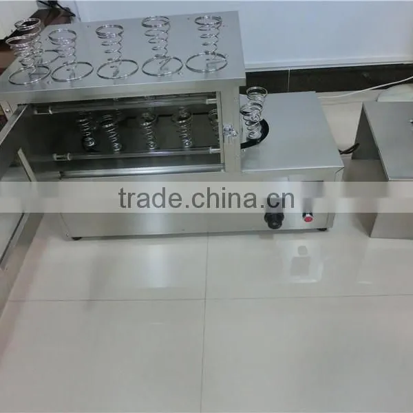 Hot Sale Cone Pizza Machine ,machine for Pizza Cone,pizza Cone Maker(PC-4) photo-4