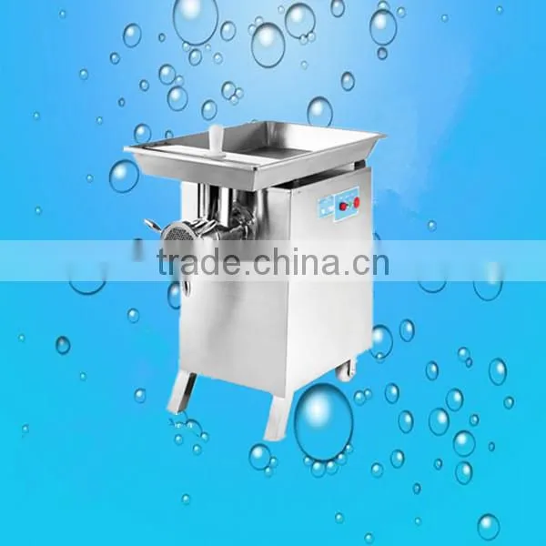 2016 Hot Sale Stainless Steel Electric Industrial Meat Mincer Machine(TC42A) photo-2