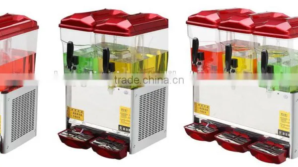 Stainless Steel Fruit Juice Dispenser photo-3
